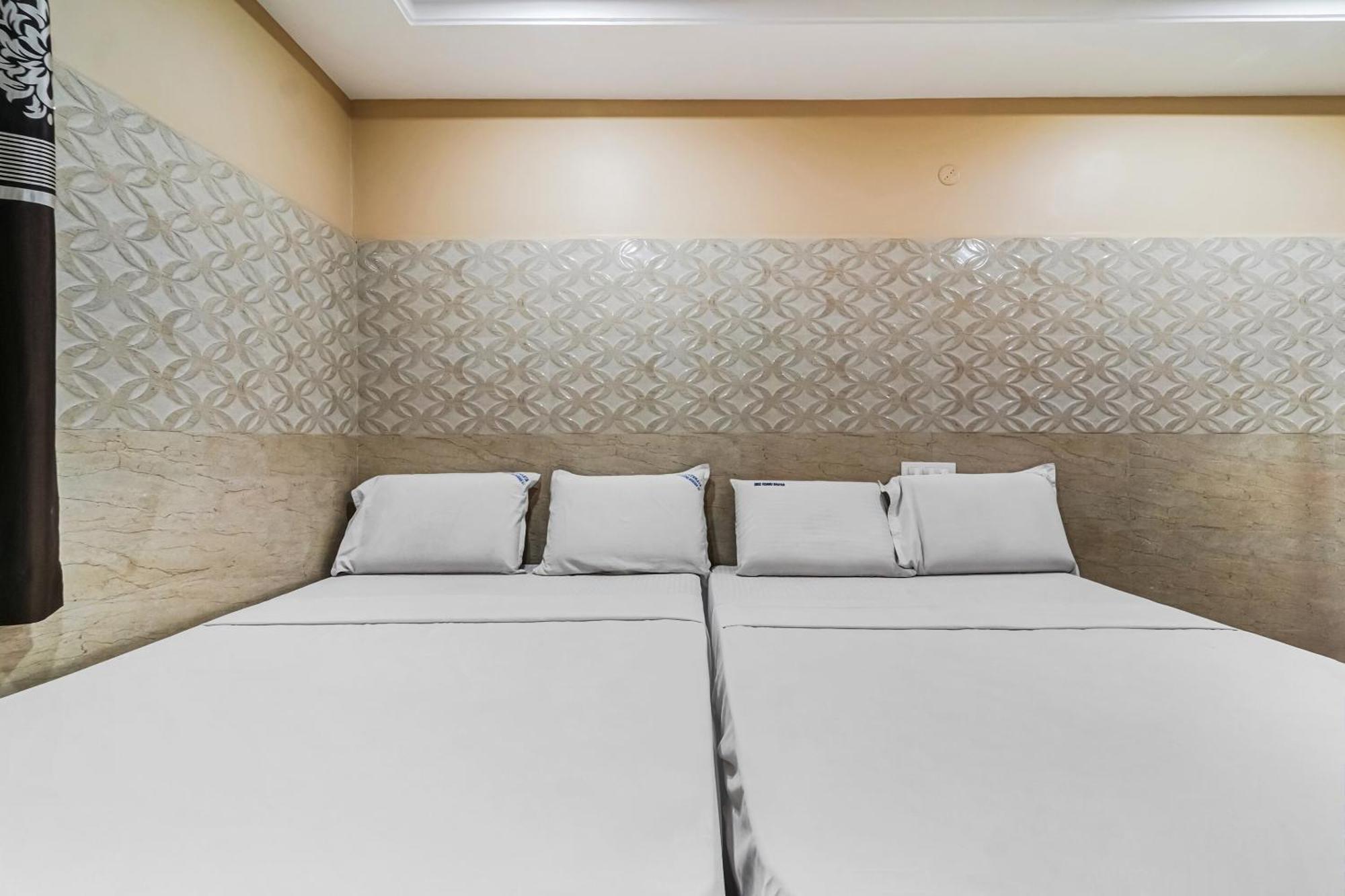 Hotel O Sree Vishnu Bhavan Tirupati Exterior photo