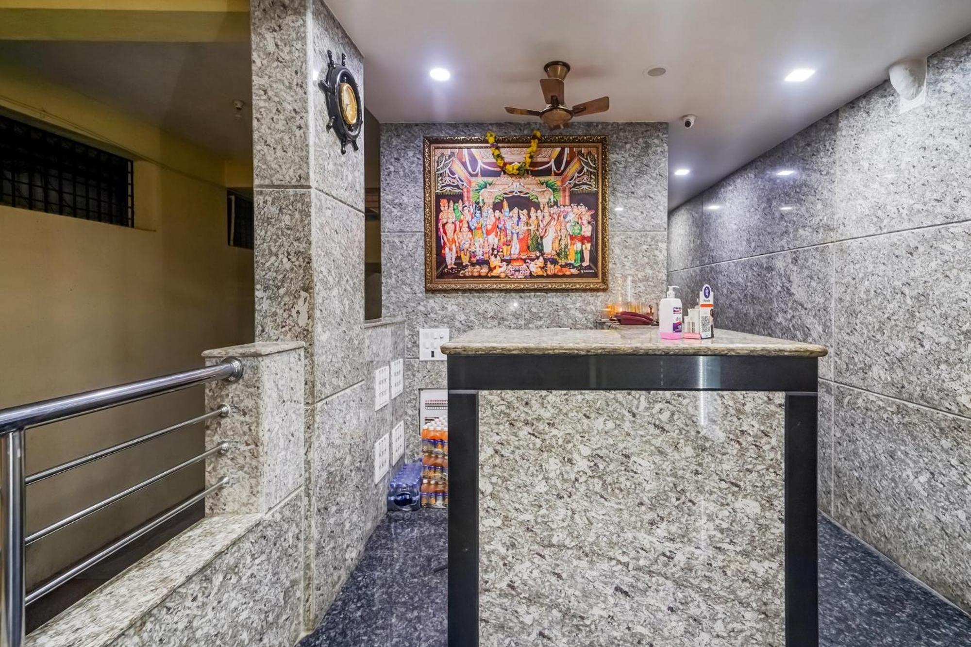 Hotel O Sree Vishnu Bhavan Tirupati Exterior photo