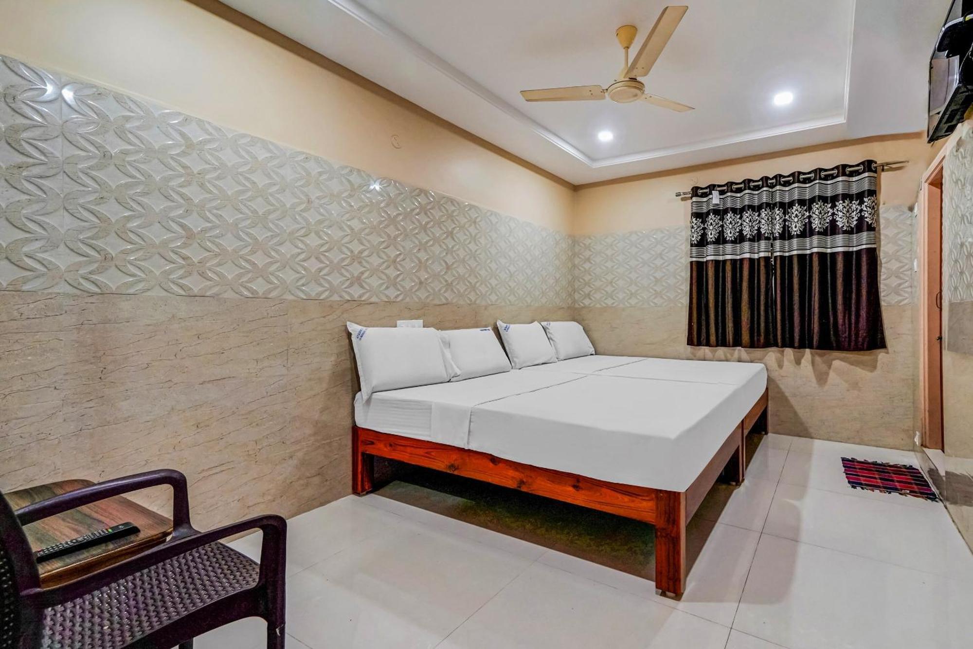 Hotel O Sree Vishnu Bhavan Tirupati Exterior photo