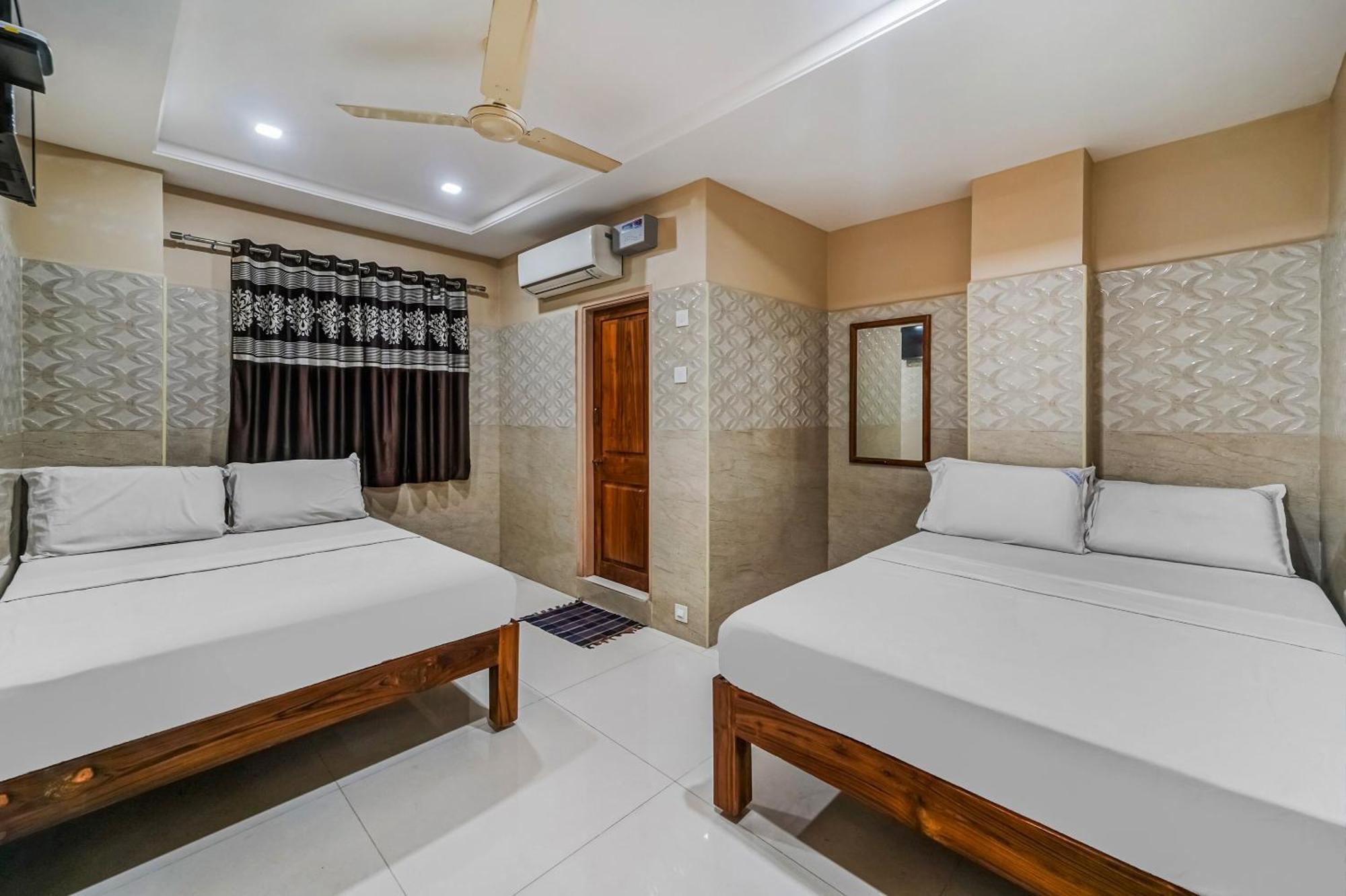 Hotel O Sree Vishnu Bhavan Tirupati Exterior photo