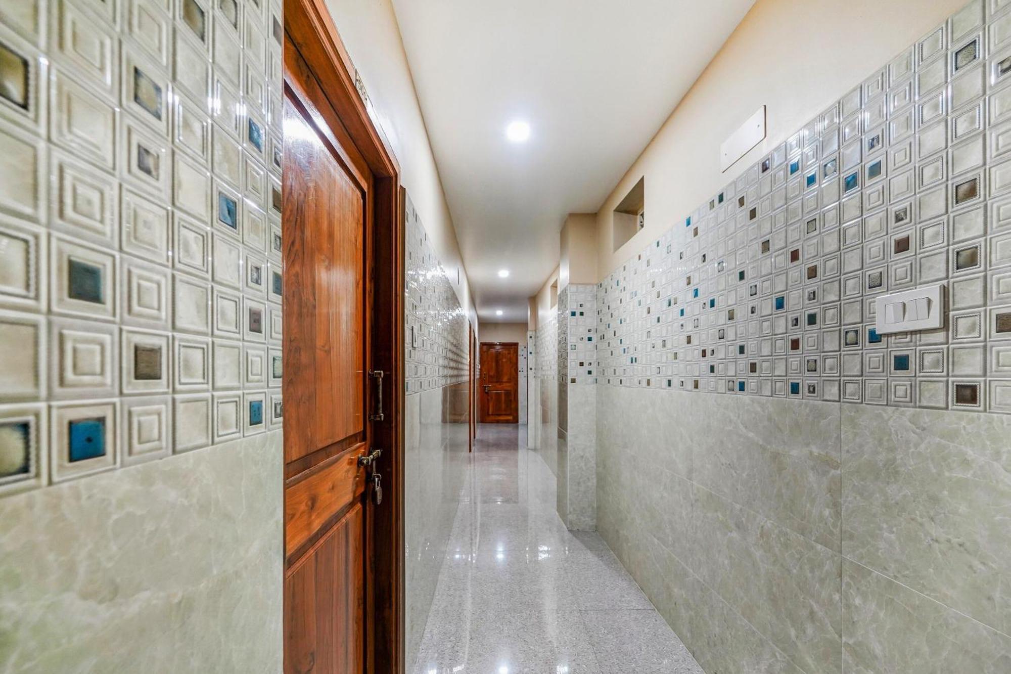Hotel O Sree Vishnu Bhavan Tirupati Exterior photo